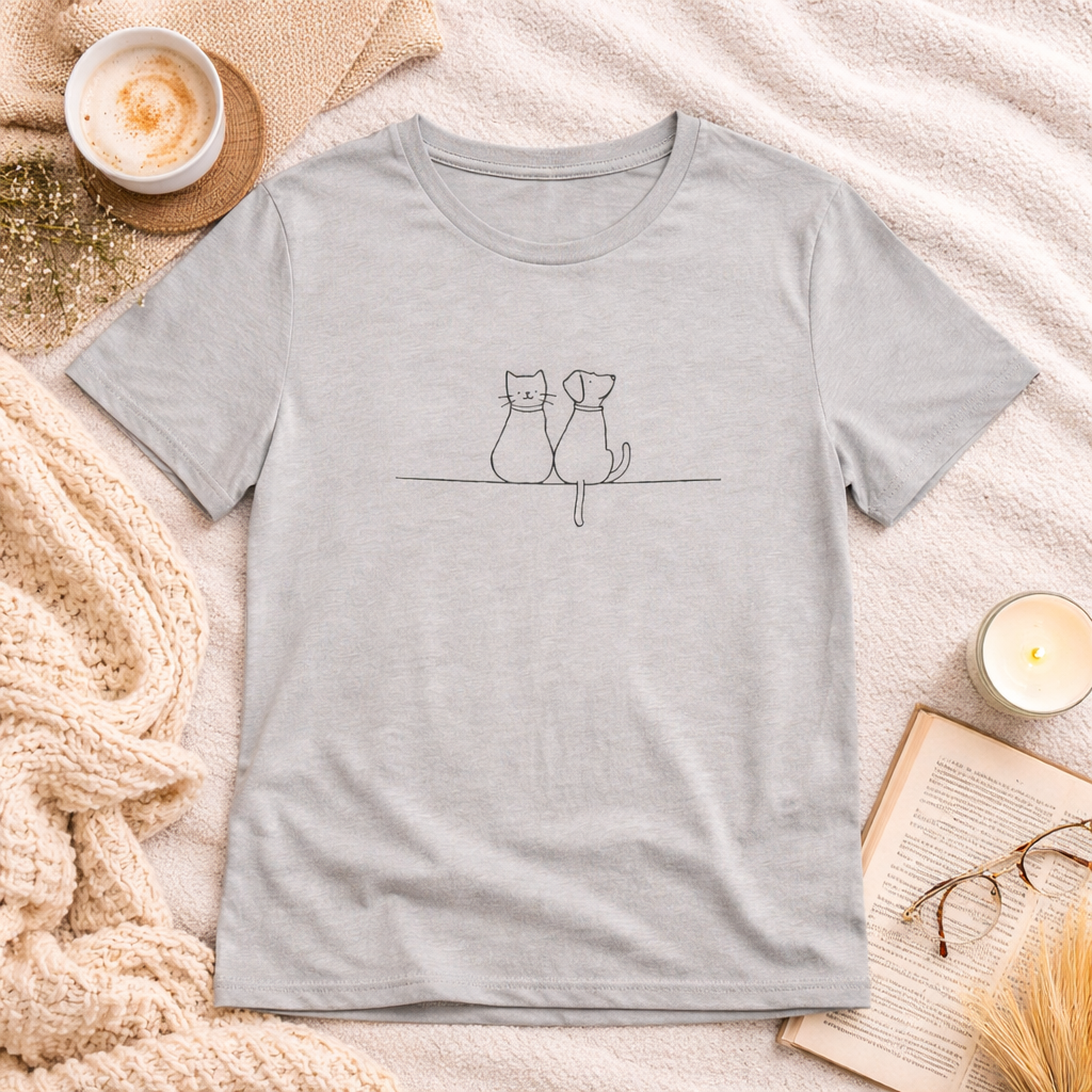 Women's Organic Cotton Companion T-Shirt