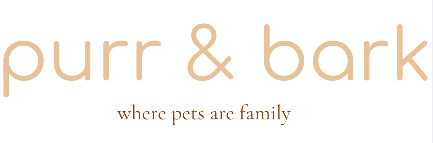 Purr & Bark